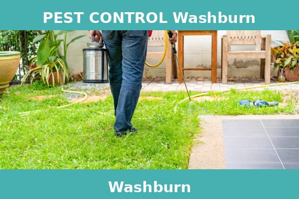 PEST CONTROL Washburn